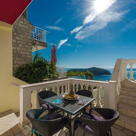 דוברובניק Amazing View Apartment Slavica 3 מראה חיצוני תמונה