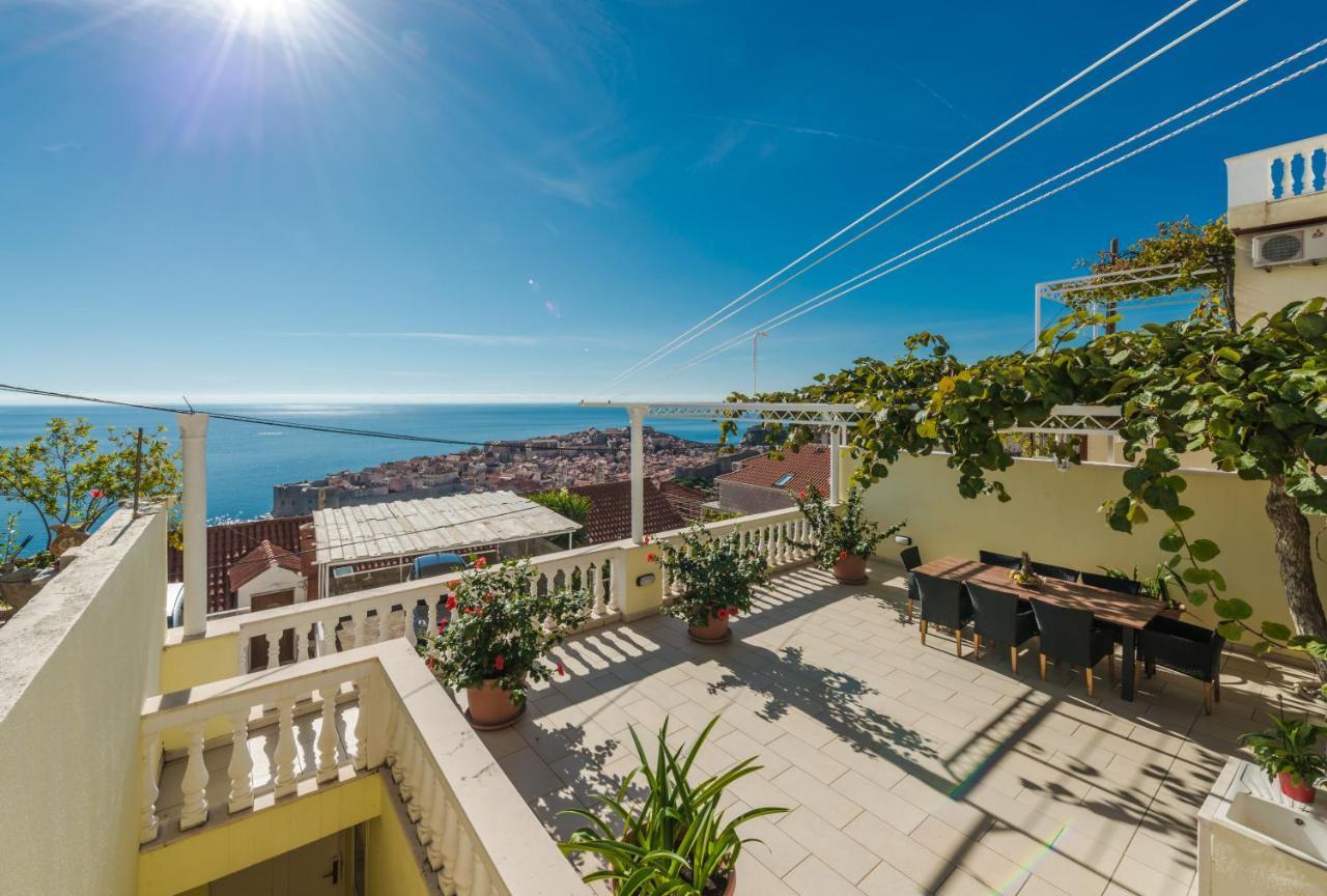 דוברובניק Amazing View Apartment Slavica 3 מראה חיצוני תמונה