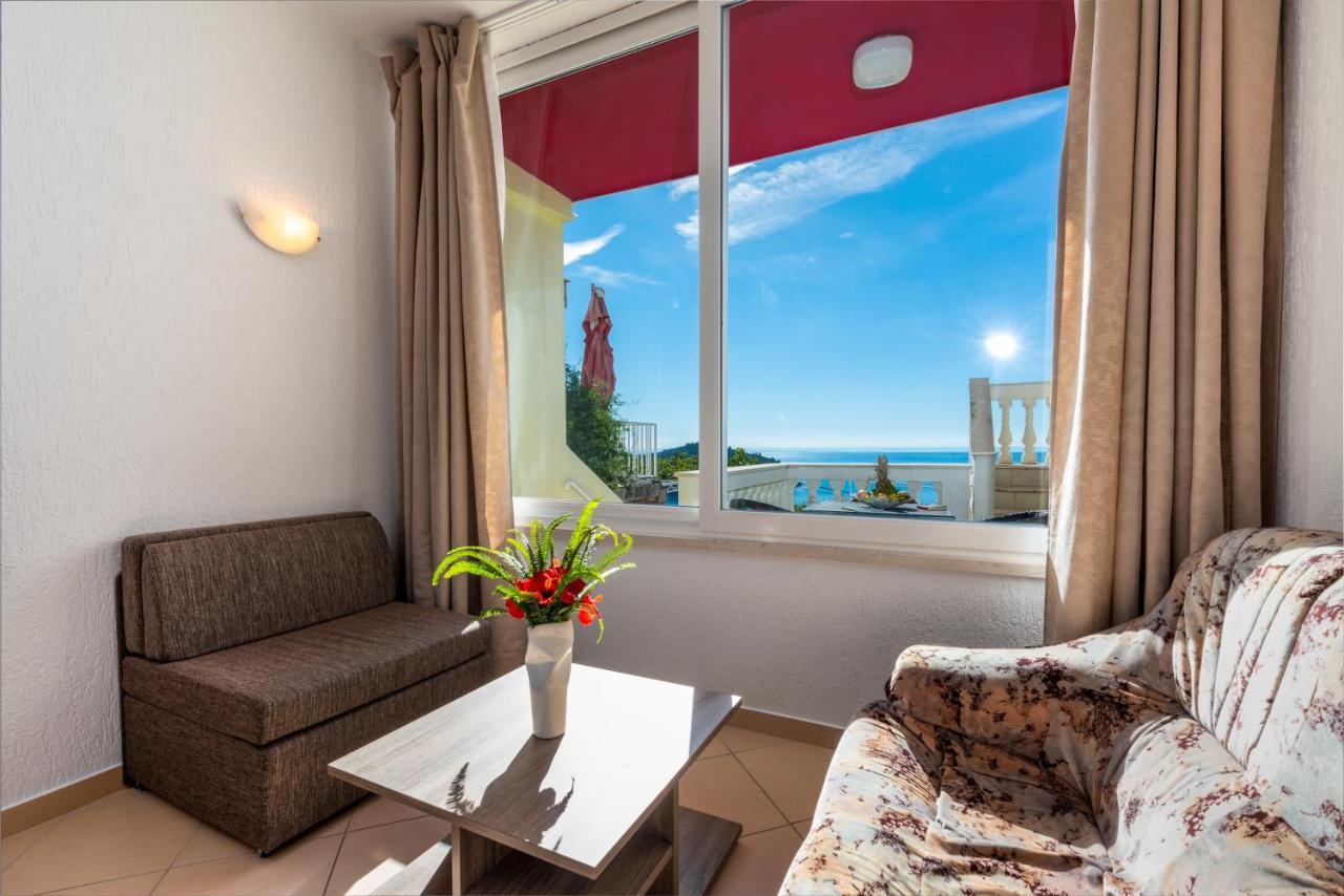 דוברובניק Amazing View Apartment Slavica 3 מראה חיצוני תמונה