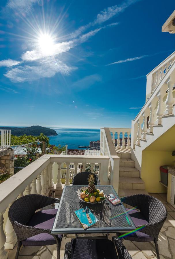 דוברובניק Amazing View Apartment Slavica 3 מראה חיצוני תמונה